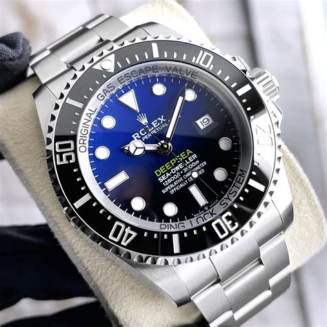 copie montre rolex deepsea|Rolex deepsea model price.